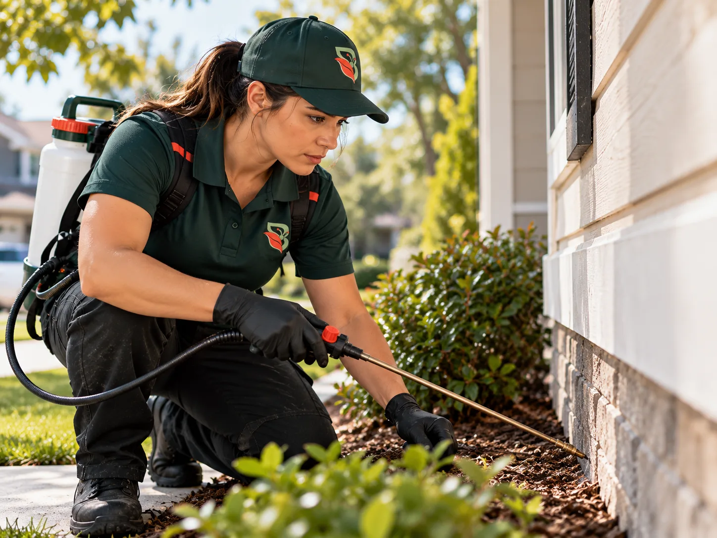 Pest Control company in Davisburg, MI