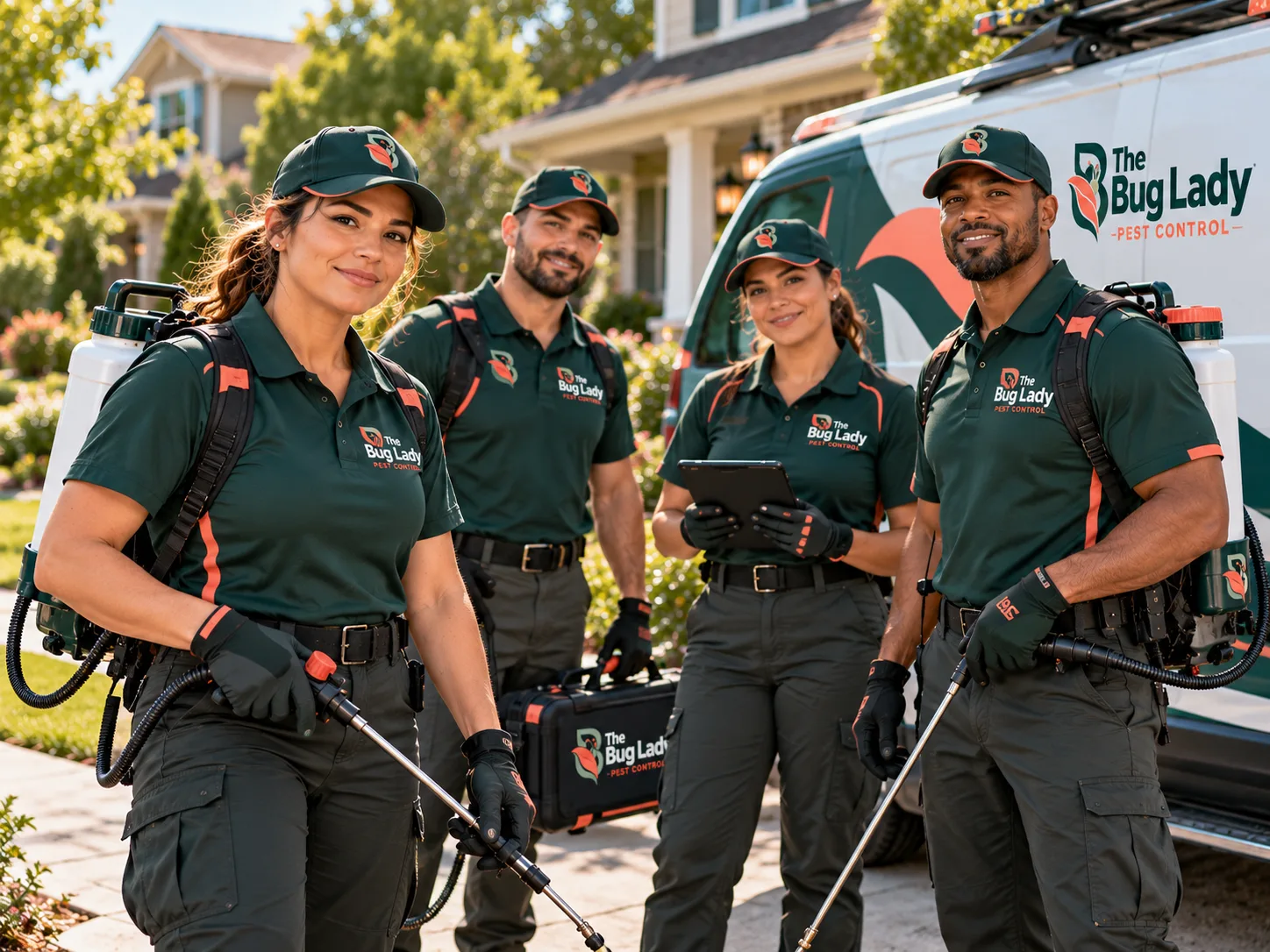 Pest Control in Davisburg, MI near me