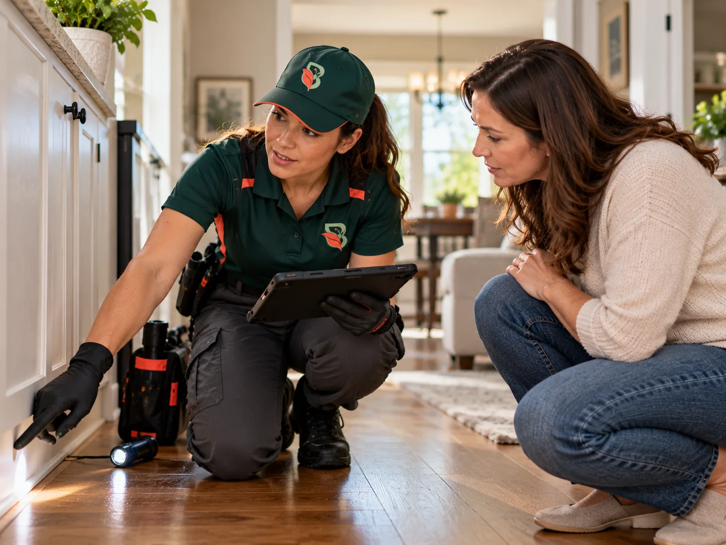 Pest Control Davisburg, MI FAQs
